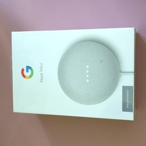 NIP Google Nest Mini